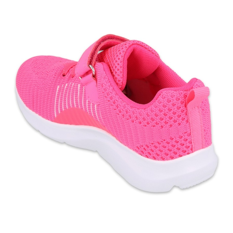 Calzado infantil befado 516Y058 rosa 2
