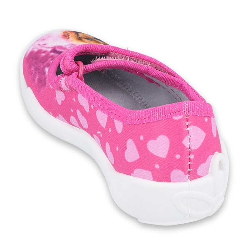 Calzado infantil befado 114X438 rosa multicolor 2