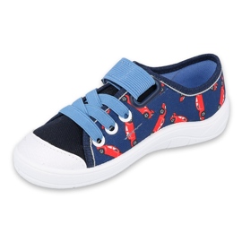 Calzado infantil befado 251X160 rojo azul marino azul 1