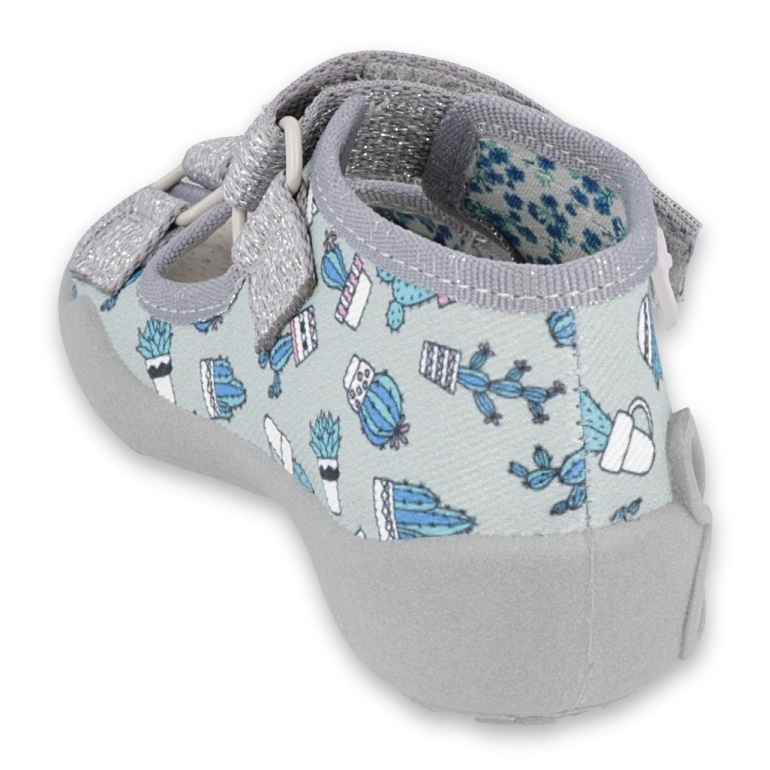 Zapatos befado niño 342P025 gris 2