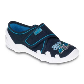 Calzado infantil befado 273X160 azul marino 1