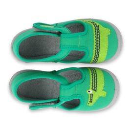 Calzado infantil befado 531P074 verde 4