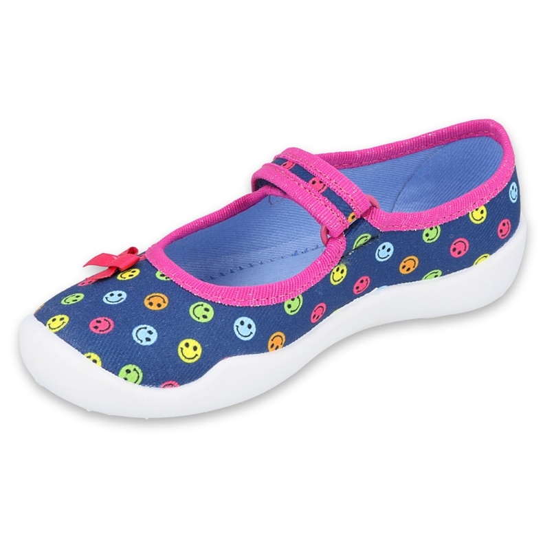 Calzado infantil befado 114X437 azul rosado multicolor 1