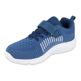 Calzado infantil befado 516Y063 azul 1