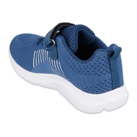 Calzado infantil befado 516Y063 azul 2