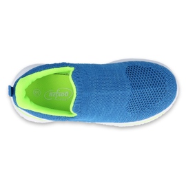 Calzado infantil befado 516X079 azul 3