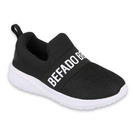 Calzado infantil befado 516X083 negro 5