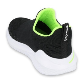 Calzado infantil befado 516X080 negro 2 Calzado infantil befado 516X080 negro 2