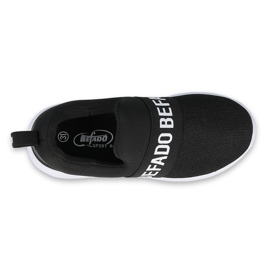 Calzado juvenil befado 516Q083 negro 3