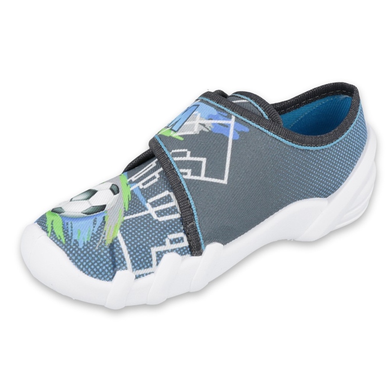 Zapatillas para niños de Befado 273x317 azul 1