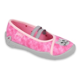 Calzado infantil befado 116X290 rosado 7