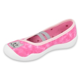 Calzado infantil befado 116X290 rosado 1