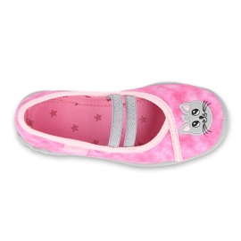 Calzado infantil befado 116X290 rosado 6