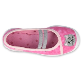 Calzado infantil befado 116X290 rosado 3