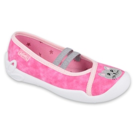 Calzado infantil befado 116X290 rosado 2
