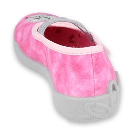 Calzado infantil befado 116X290 rosado 5