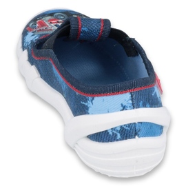 Calzado infantil befado 290X213 azul marino multicolor 2