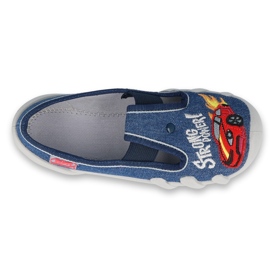 Calzado infantil befado 290X197 azul marino 1