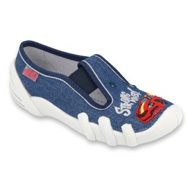 Calzado infantil befado 290X197 azul marino 2