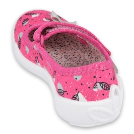 Calzado infantil befado 114Y428 rosado 2