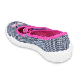 Calzado infantil befado 114X422 gris 2