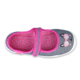 Calzado infantil befado 114X422 gris 3