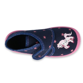 Calzado infantil befado 538P015 azul 1