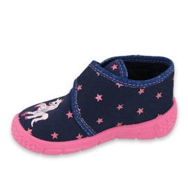 Calzado infantil befado 538P015 azul 3