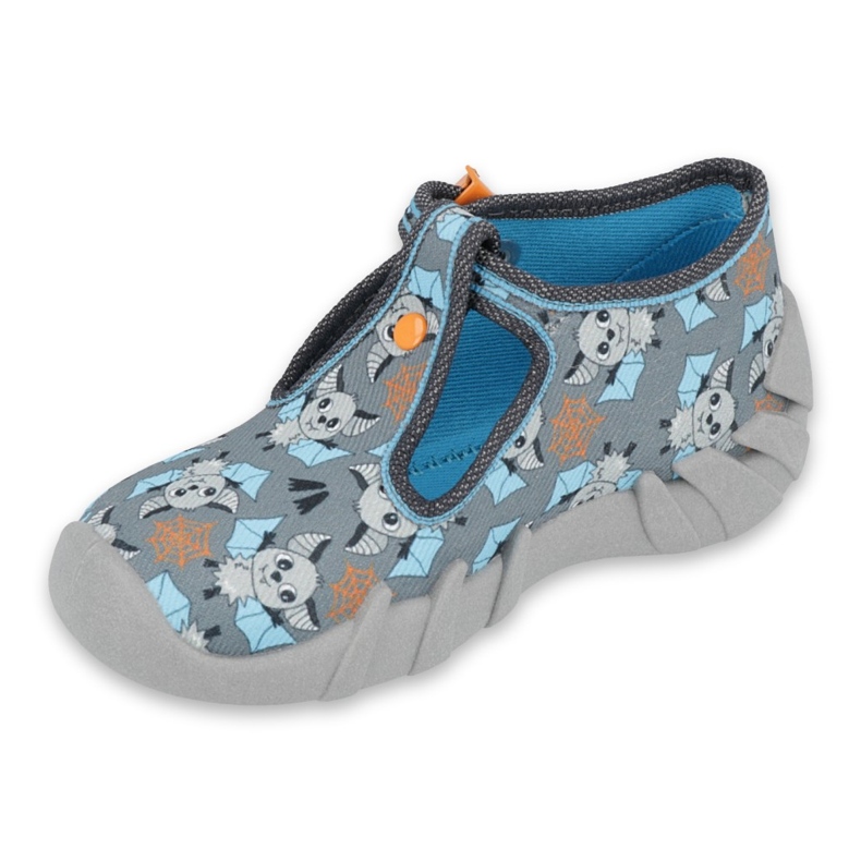 Calzado infantil befado 110P411 gris multicolor 1