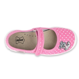 Calzado infantil befado 114X433 rosado 3