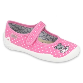 Calzado infantil befado 114X433 rosado 4