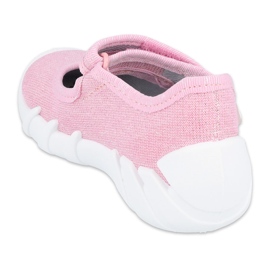 Calzado infantil befado speedy rosa 109P223 rosado 2