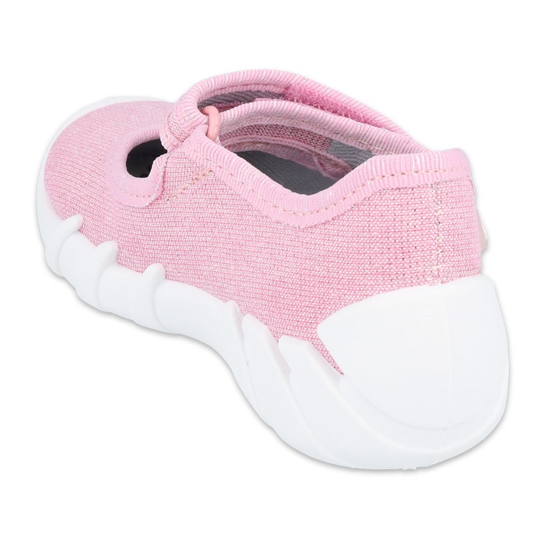 Calzado infantil befado speedy rosa 109P223 2