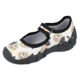 Zapatos befado princess speedy 109P228 negro crudo 1 Zapatos befado princess speedy 109P228 negro crudo 1