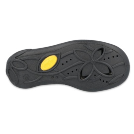 Calzado infantil befado blanka princess 115X007 negro crudo 4