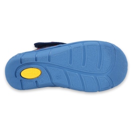 Calzado infantil befado 533P012 rojo azul marino azul 4