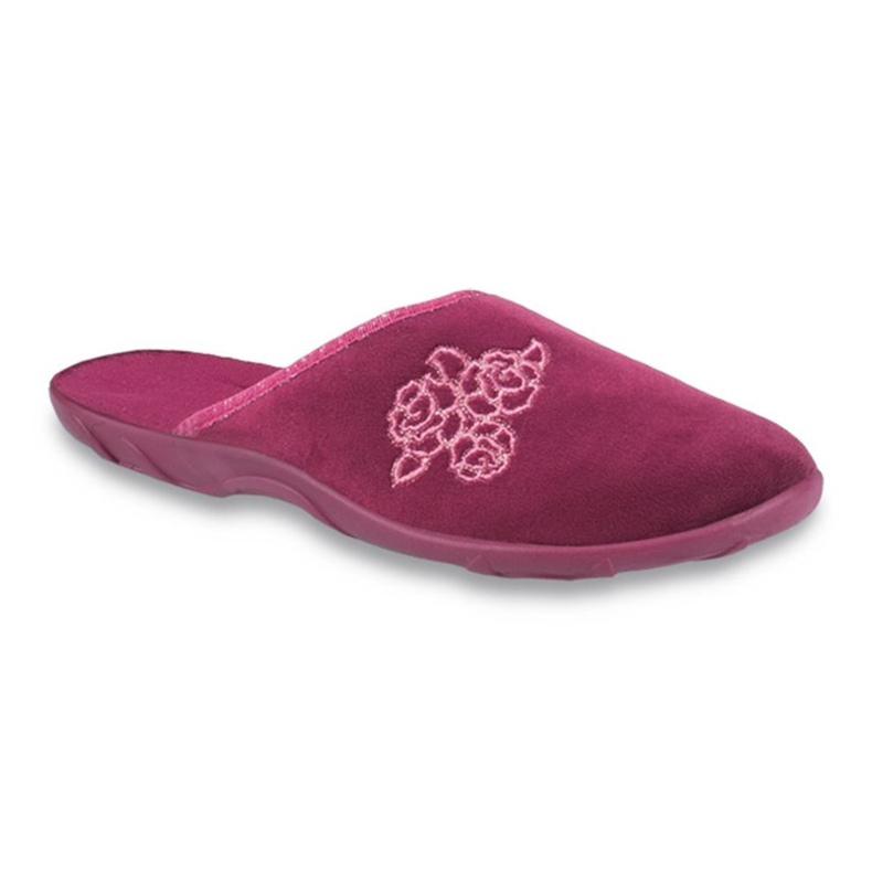 Befado coloridas zapatillas para mujeres 235d158 rosa 1