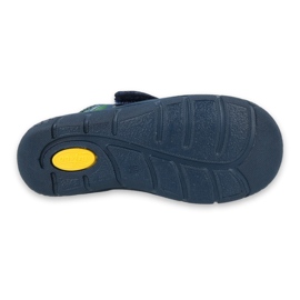 Calzado infantil befado 538P037 azul 4