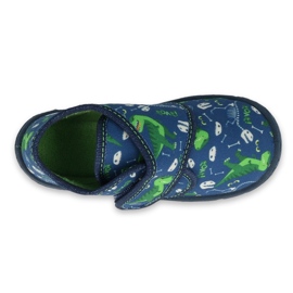 Calzado infantil befado 538P037 azul 3