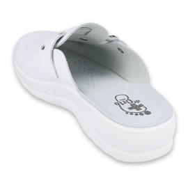 BEFADO S.A. Zapatos befado hombre 157M103 blanco 2