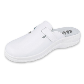 BEFADO S.A. Zapatos befado hombre 157M103 blanco 1
