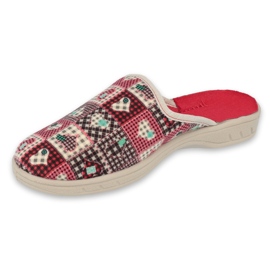 Zapato infantil color befado 707Y413 multicolor 1