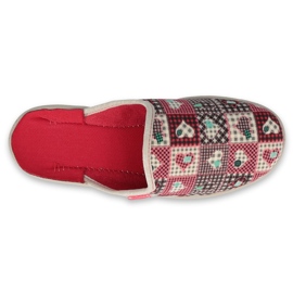 Zapato infantil color befado 707Y413 multicolor 2