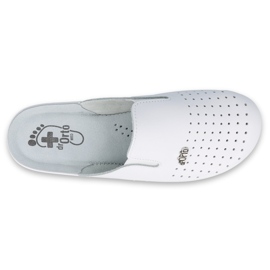 Zapatos de mujer befado 157D006 blanco 3