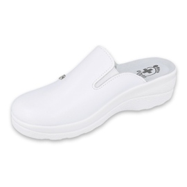 Zapatos de mujer Dr.Orto Befado 157D005 II Calidad blanco 1