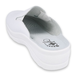 Zapatos de mujer Dr.Orto Befado 157D005 II Calidad blanco 2