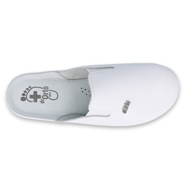 Zapatos de mujer Dr.Orto Befado 157D005 II Calidad blanco 3