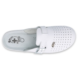 Zapatos de mujer Befado ORTO 157D004 blanco 3