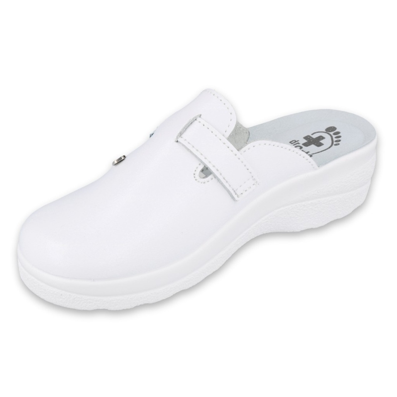 Zapatos de mujer befado 157D003 blanco 1