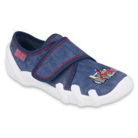 Calzado infantil befado 273X311 azul marino 4